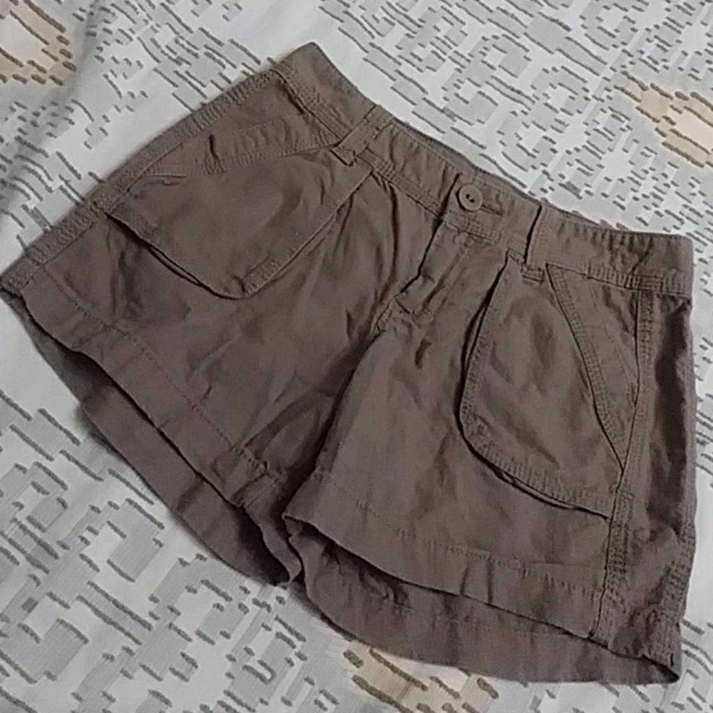 Old Navy Linen Shorts 0